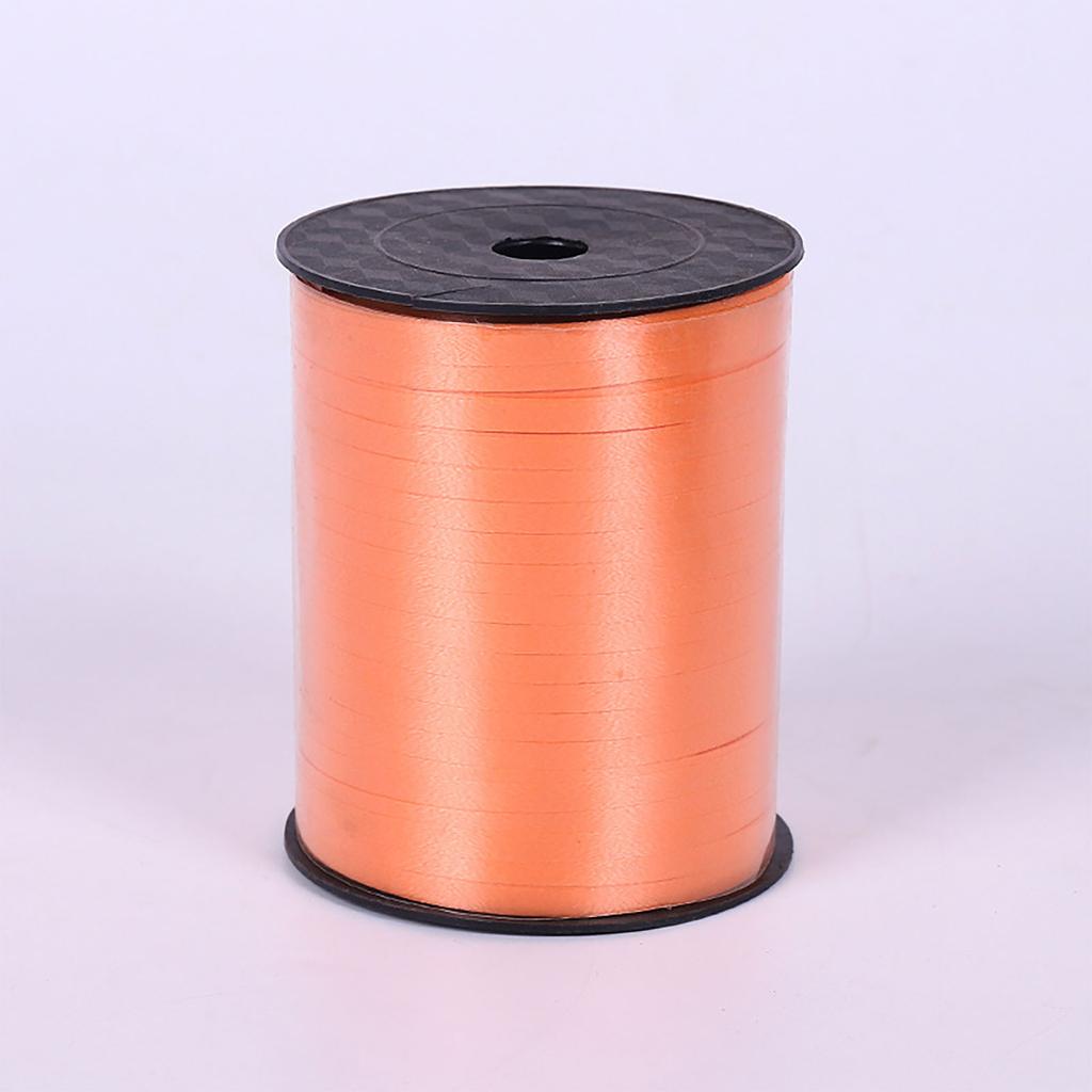 Лента для завивки, ширина 1/5 дюйма, ширина 500 ярдов. Ленты для завивки для подарочной упаковки, украшения вечеринки, веревка для воздушных шаров, ленты для цветов флориста.