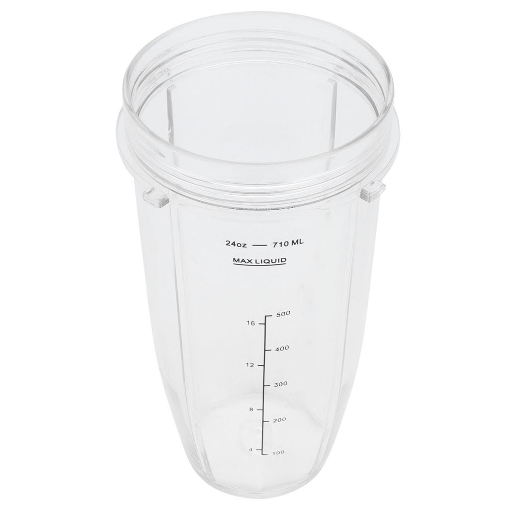 Сменная чашка для блендера объемом 24 унции, подходит для блендера Nutri Ninja 1000 Вт, аксессуары