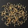 Lure Accessories Making U-Shaped Connector Brass Clevis Spinner Clevis Spinnerbait Fishing Clevis
