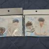 Cheongapple Paradise Dazzling Acrylic Minipic Photo Card Set Sealed