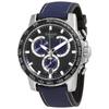 Мужские часы SuperSport Chronograph Quartz с черным циферблатом T125.617.17.051.03