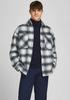 Демисезонная куртка Jack & Jones Bane Hemd-Jacke (12204201) grey melange