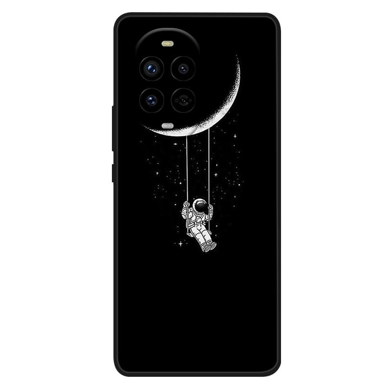 For Huawei Nova 13 Pro Case Silicone Luxury Space Soft Bumper for Huawei Nova13 NOVA13 Pro Nova 12 Phone Cover TPU Funda Bag