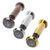 Peephole for Front Door 200 Degree Wide Viewing Security Door Viewer with Privacy Cover Diameter 16mm