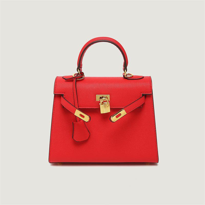 2024 Трендовая высококачественная сумка-мессенджер Kelly через плечо