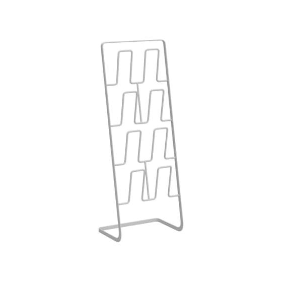 Yamazaki Jitsugyo Slipper Rack Urban White 6379