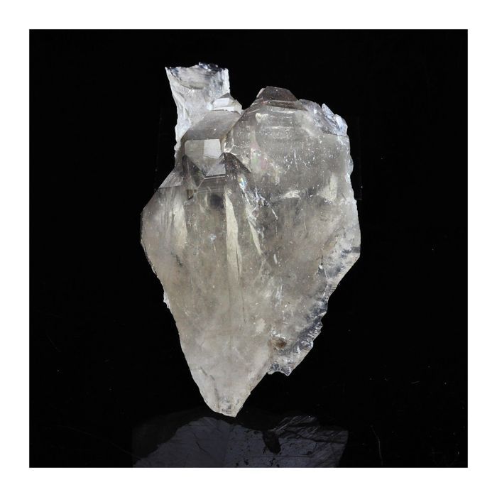 Pierres et Minéraux. Quartz fumé. 142.7 ct. Dome des Petites Rousses, Oz, Isère, France..