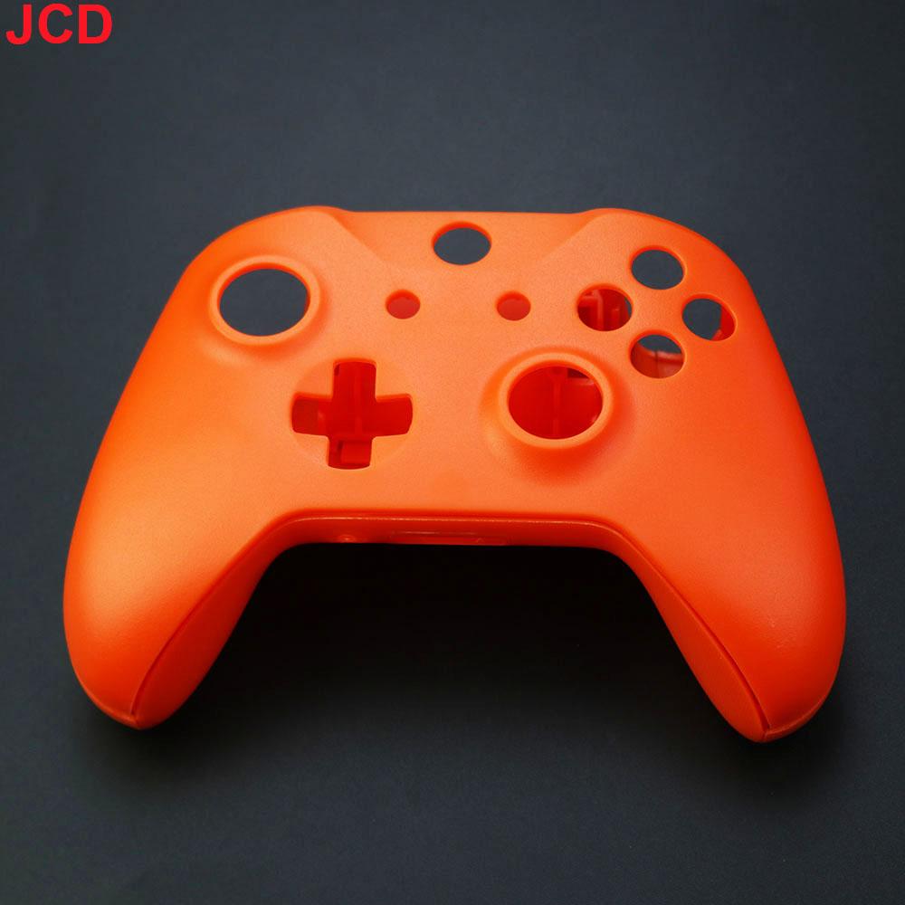 JCD 1 шт. Для Xbox One S Запасной Корпус Матовая Крышка Чехол и Полный Набор Кнопок Для Контроллера Xbox One Slim
