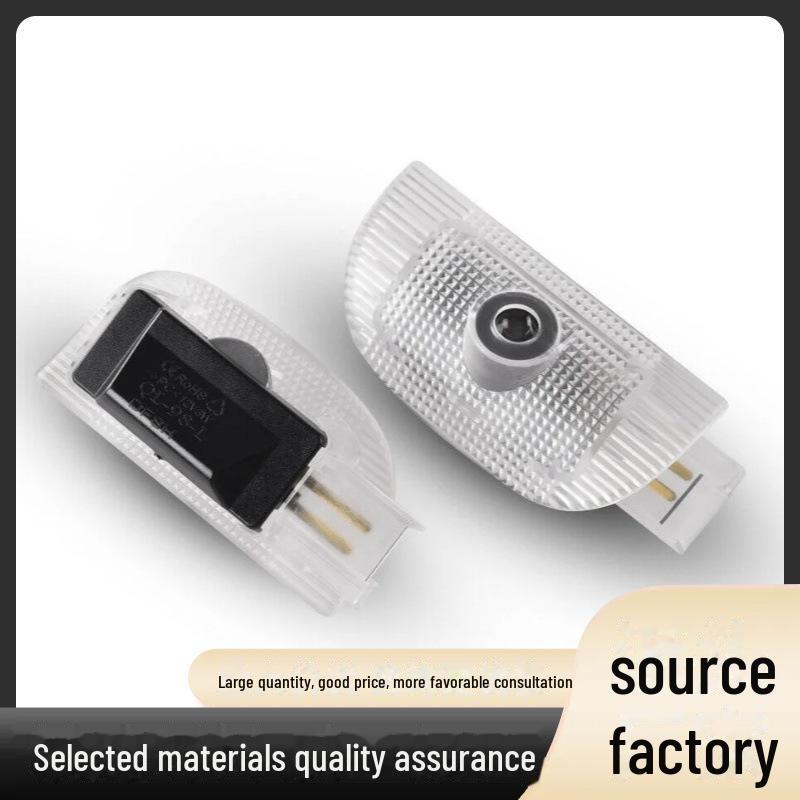 Дверной проекционный лазерный свет для Mercedes-Benz S-Class W220, SL-Class R230, CL-Class W215