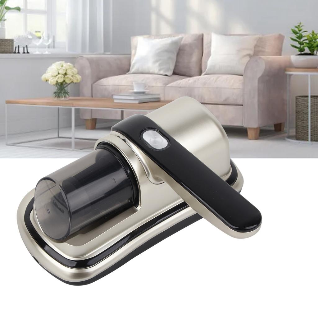 Mattress Vacuum Cleaner Anti Allergen Bed Mite Remover Vacuum Cleaner 8000pa Suction Cordless Handheld UV Mattress Vacuum for Dust