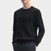 FILA Knitwear Men's Black Crew Neck Moderate F11M442403FBK