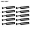 10x Fixed Windshield Rubber Strap O-Rings Gasket For Polaris 5410970,5410387 Ski-Doo 572-0328-00 Yamaha 8K4-77223-00