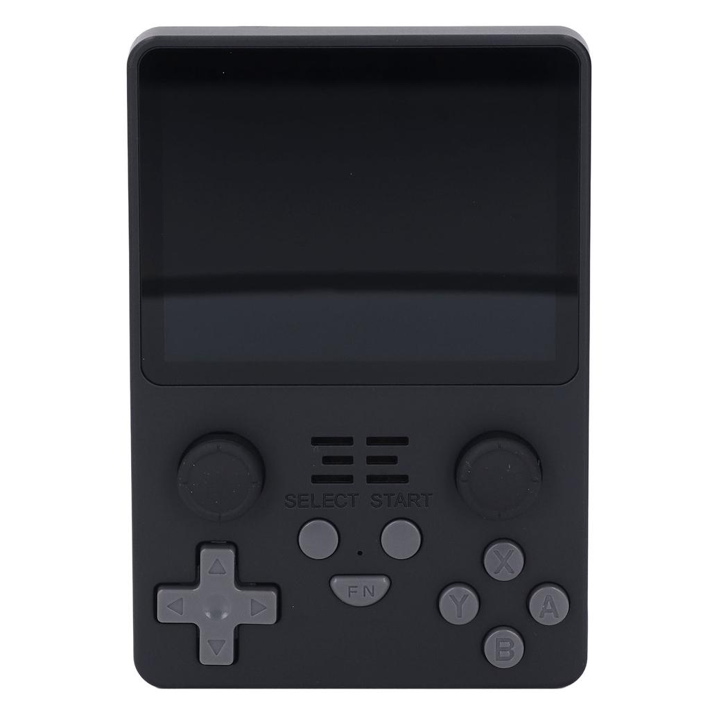 Портативная игровая консоль RGB20S в стиле ретро с экраном IPS 3,5 дюйма, разрешением 640x480, портативный игровой плеер, 3500 мАч