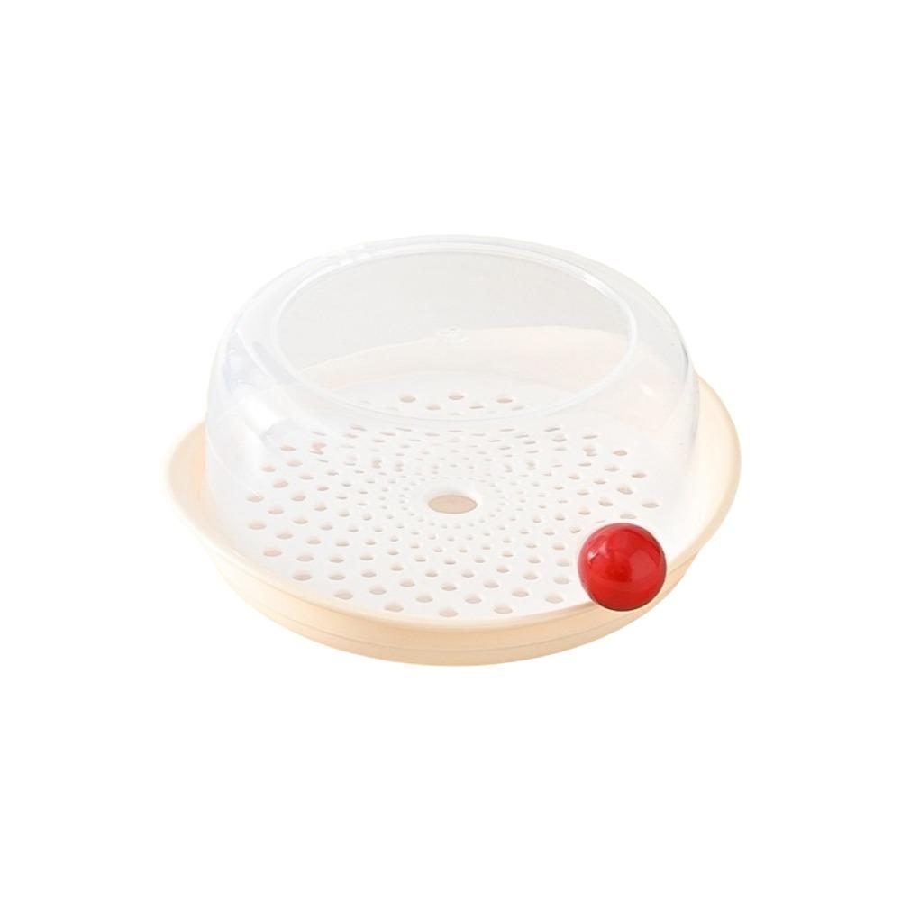 Food Grade Microwave Heating Steamer Quick Cookware Rice Steamer Microwave Steamer Kitchen Use