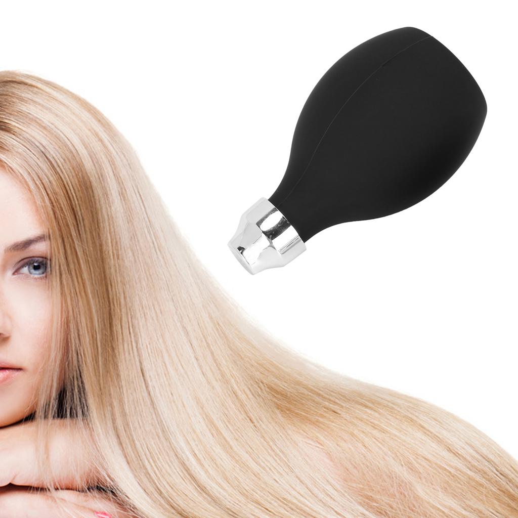 Парикмахерская пудра-спрей Флакон для пудры для парикмахерских салонов Аксессуар для укладки волос