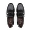 Kumkang Men Side Brogue Point Cushion Loafer Regslc6003k1x