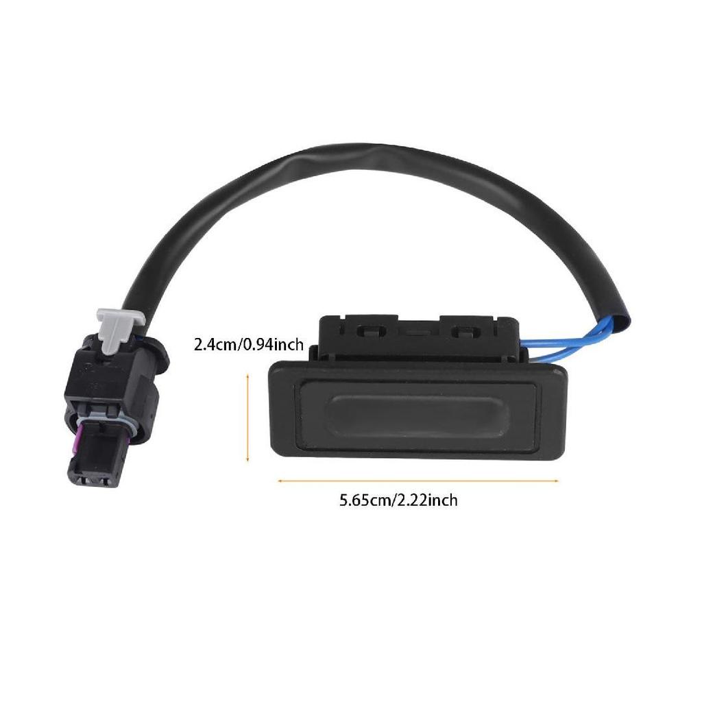 Chevrolet/Buick/Cadillac Trunk Switch 22799049