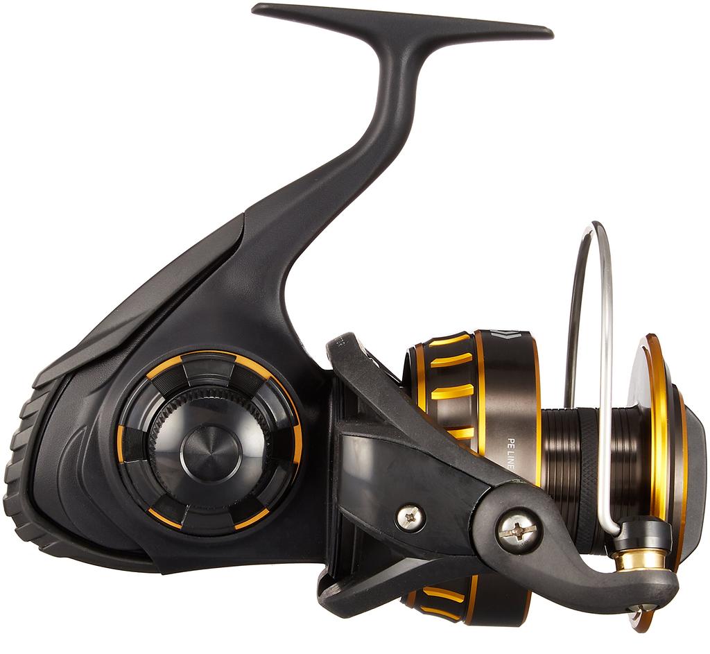 Daiwa Катушка спиннинговая 16 BG 5000H (Модель 2016 года)