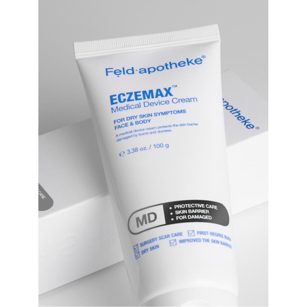 Feld Apotheke [Медицинское изделие] Xmax Md Крем с высоким барьером влажности 100 г