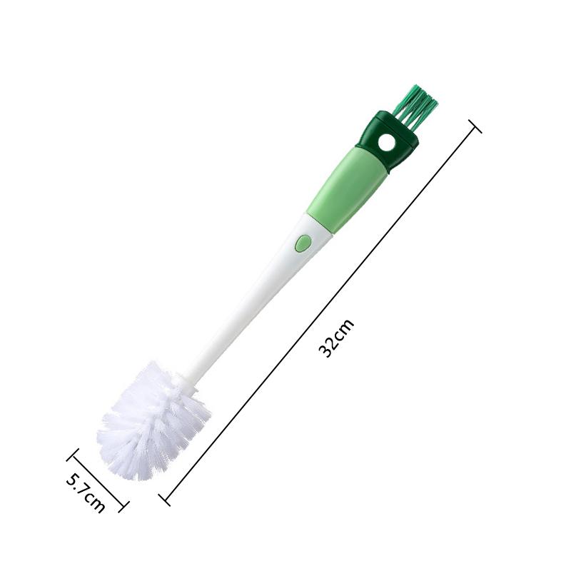 Щетка для чашки 4-в-1, щетка для чашки воды без замеров, щетка для бутылки молока, очиститель бокалов для вина, щетка для щеток, бытовые многофункциональные чистящие средства