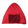 CHUMS Sunshade for 2 H112 x W150 x Pop-Up People, Red, D130cm, CH62-1773-R001-00