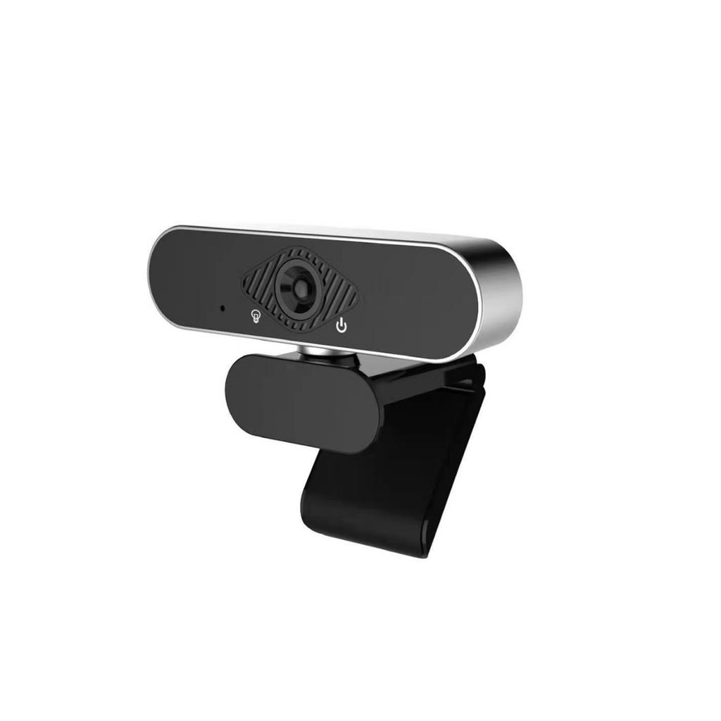 B5 1080P Webcam With Microphone, Plug And Play USB Webcam, Streaming Webcam, Built In Mic, HD Computer Web Camera, For Online Calling Conferencing