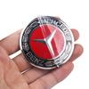 56/60/63/65/68MM Car Styling Wheel Center Caps Hub Cover Decor Stickers For Mercedes Benz AMG W203 W206 W220 W205 W212 W210 W108