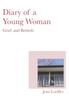 The Diary of a Young Woman : Grief and Rebirth Book