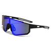 Half Frameless Cycling Goggles Outdoor One-piece Bike Windproof And Sand Climbing Sunglasses 3256