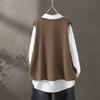 Women's New Chinese Style Knitted Vest