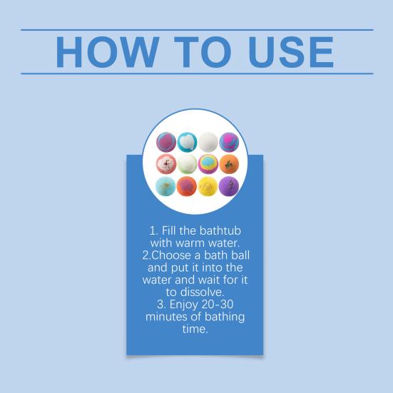 Набор из 12 бомбочек для ванны с игрушкой, шипучие шарики для спа для детей и взрослых, увлажняющие, смягчающие кожу, портативный набор для путешествий и релаксации для пляжа, бассейна, дома