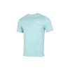 Sportswear Club Embroidered Swoosh Crew Neck Short Sleeve T-Shirt Men Tops Pale-Ivory AR4999-382