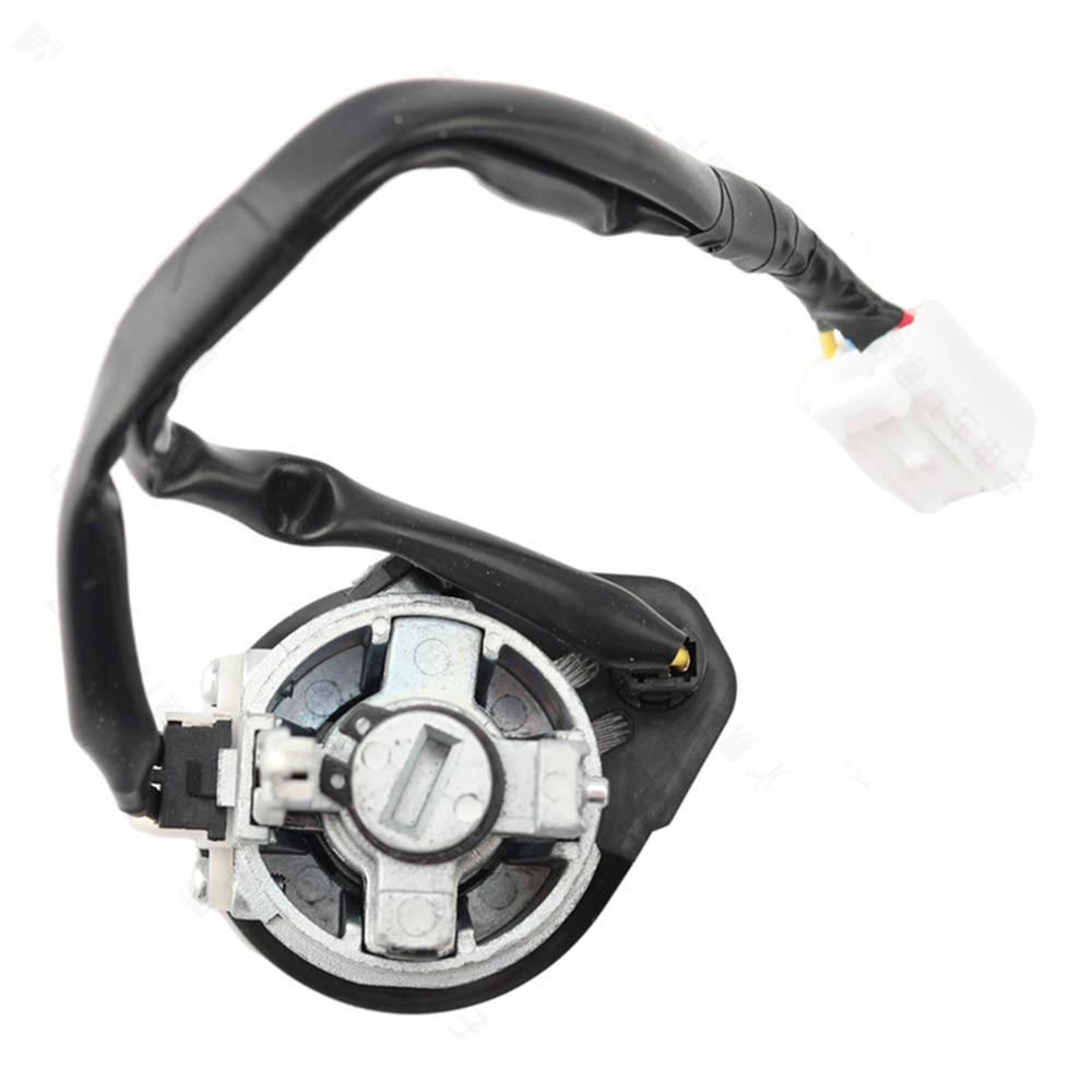 Замок передней левой двери и цилиндр замка зажигания + 2 ключа для Hyundai Tucson 2015-21