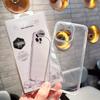 Прозрачный противоударный чехол для телефона для 15PROMAX, 16Pro, 13, 11, 17Air - Мягкая защитная оболочка