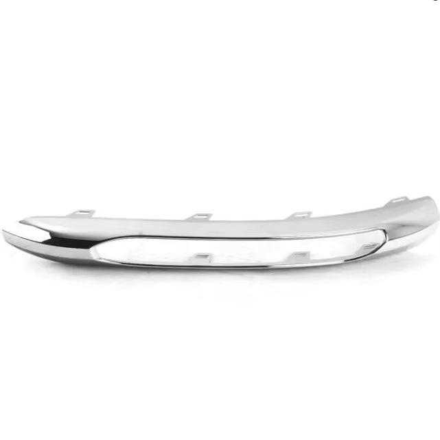 Накладка на противотуманную фару и решетку радиатора Mercedes W172 (2012-2016) 1728850074/1728850174.