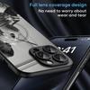 Чехол для телефона Mc-KevinSN Rap Pula-CatraCS для iPhone 17 16 15 14 13 12 11 Plus Pro Max Высококлассный Роскошный Magsafe Овечья кожа