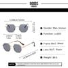 Classic Metal Polygonal Octagon Sunglasses Fashion Retro Eyewear Accessories Suit For Beach Vacation And Driving