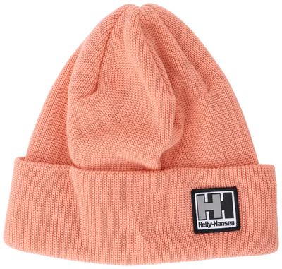 Шапка бини Helly Hansen Plain Sunset, Унисекс, Коралловый, HC92262,