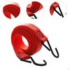 Bungee Cord Elastic Strap Motorcycle Luggage Carrier Rope for Suitcase Camping Cargo
