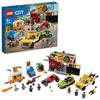 LEGO City Car Repair Shop 60258