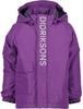 Didriksons Talvi Jacket королевский фиолетовый