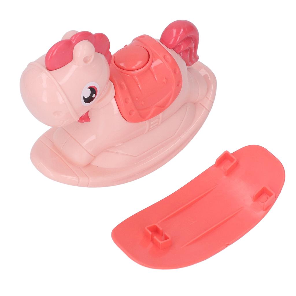 Children's Height Touch Device Intelligent Voice Broadcasts Kids Jump Trainer High Jump Assistant Yellow Chicken