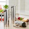 Straight Cold Kettle 1/1.5/2L Pitcher Water Pot Stainless Steel Water Jug  KTV