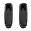 1 Pair Rear Back Glass Hinge YL8Z‑78420A68‑BA Liftgate Window Glass Hinge for Escape 2001 to 2007