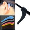 Accessories Eyeglass Temple Tip  Outdoor  Anti Slip Ear Hooks  Glasses Holder Silicone