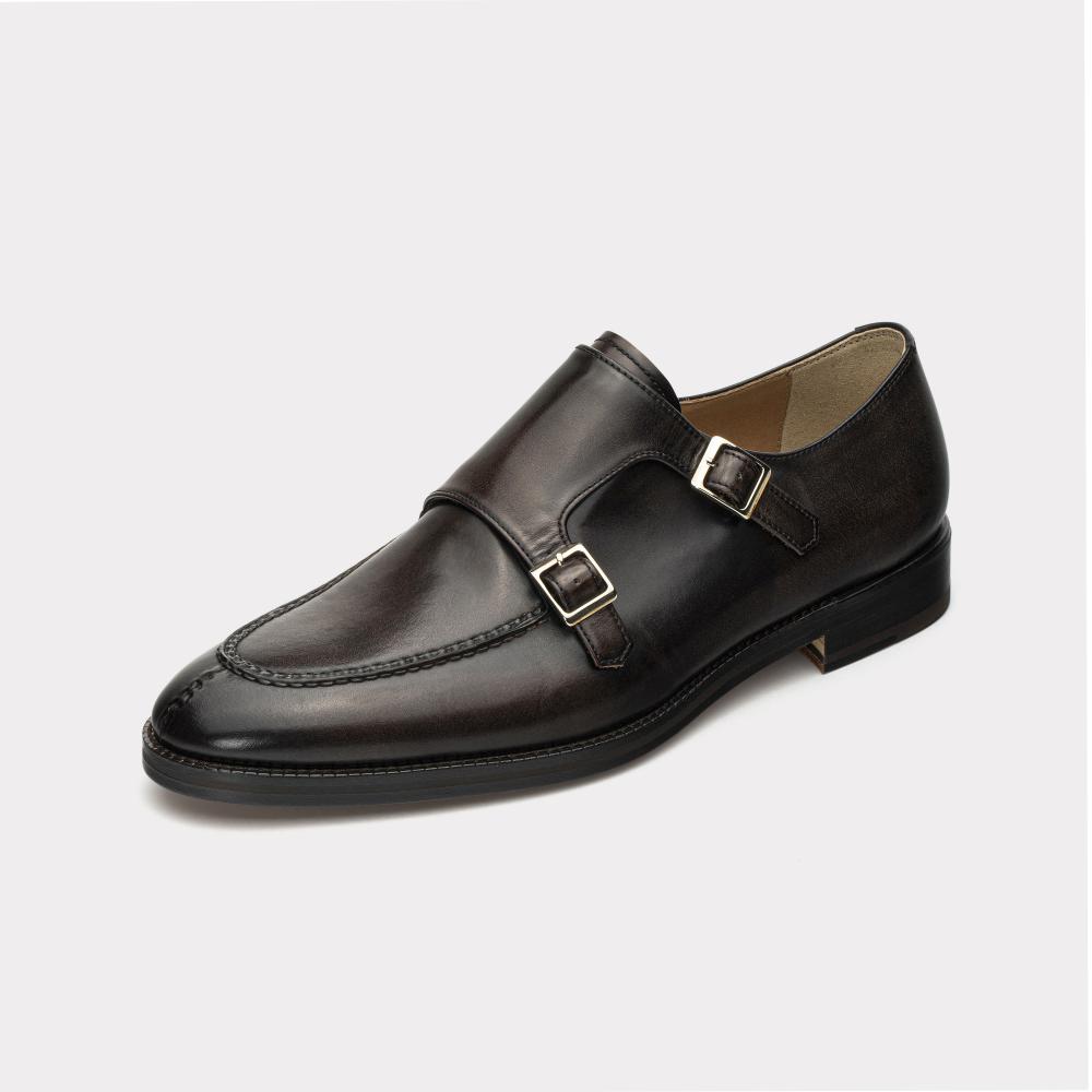 Charlse Votum U-Tip Monk Strap