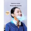 SKG Neck and Shoulder Massager with Heat and App Control CN plug (adapter included)