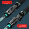 Wholesale Carbon Sea Rod with Gun Handle and Lightning Strong Rod, Medium-Fast Action, Suitable for Various Lures.