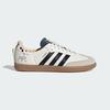 adidas DISNEY SAMBA OG ОБУВЬ KJ5990 Белый/Черный/Золотой