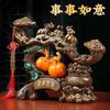 Хурма Руйи украшение дома гостиная винный шкаф украшение тумбы под телевизор переезд в новый дом подарок украшение ремесло